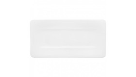 Modern Grace Rect. Serving Plate